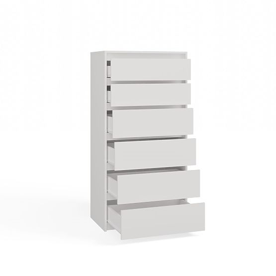Karo K6 WHITE Dresser