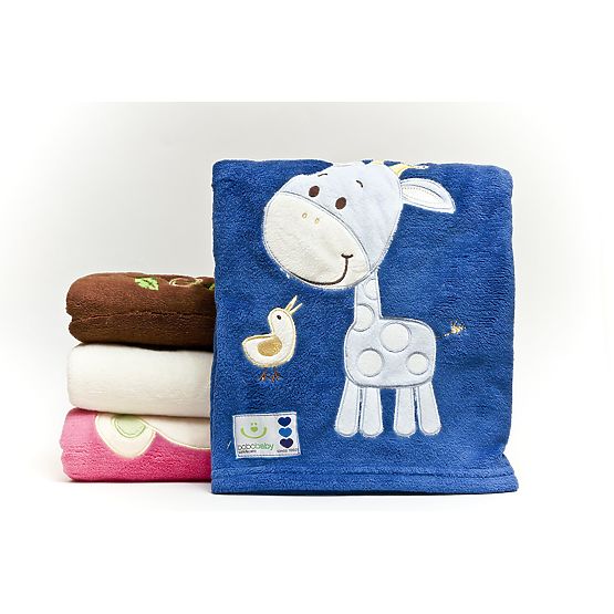 KCSN 10 Children's Blanket