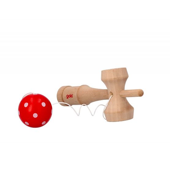 Kendama - Japanese Skill Game