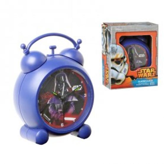 Kids' alarm clock Star Wars