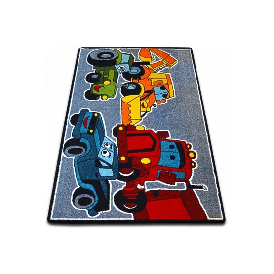 Kids Cars Children's Rug