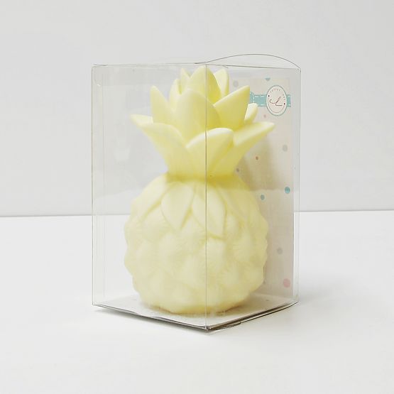 Kids' LED lamp Pineapple - different colors
