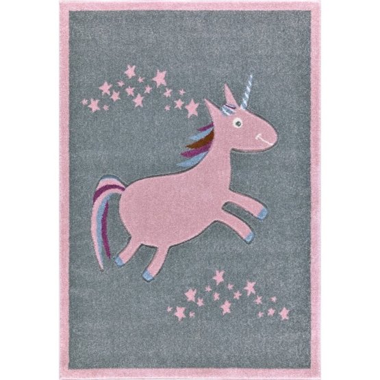 Children's rug Happy Rugs - unicorn