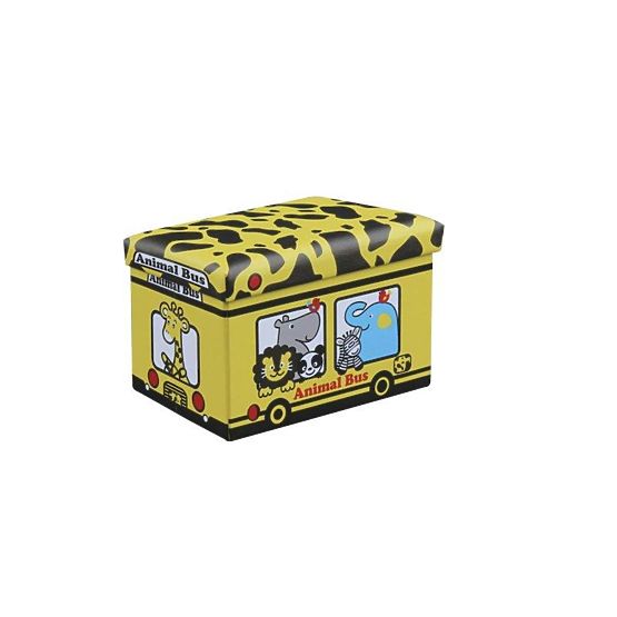 Kiri Children's Stool - Yellow