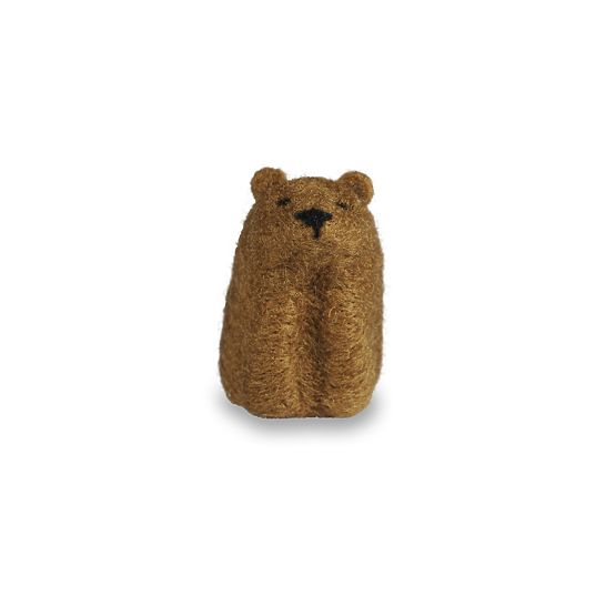 Kit for felting - Bear