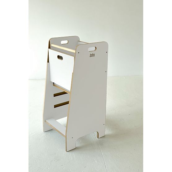 Kitchen Helper Comfort - White