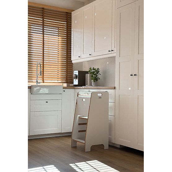 Kitchen Helper Comfort - White