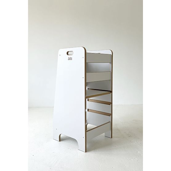 Kitchen Helper Comfort - White