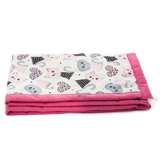 Kitties Children's Blanket