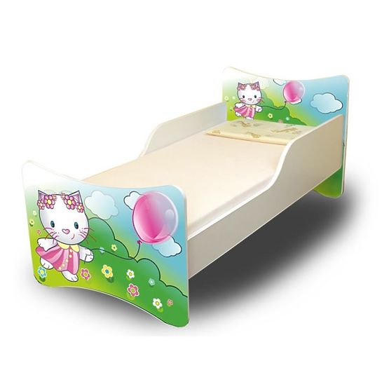 Kitty Children's Bed