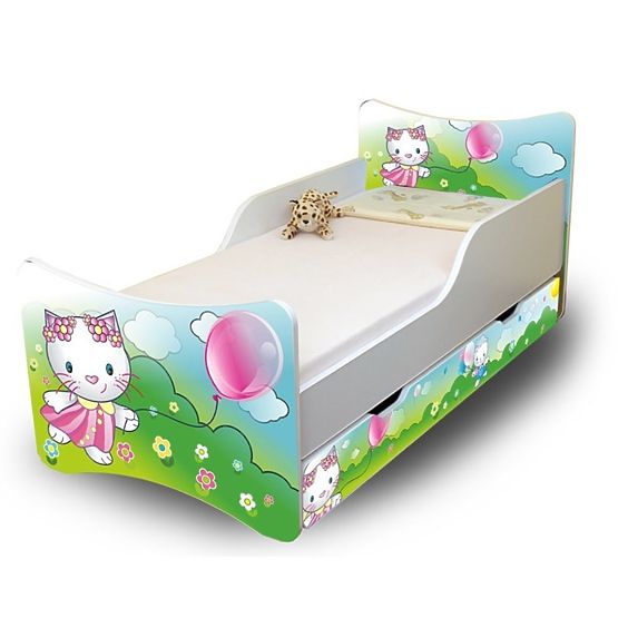 Kitty Children's Bed