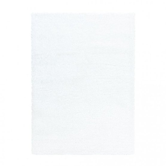 Piece carpet BRILLIANT - Snow white
