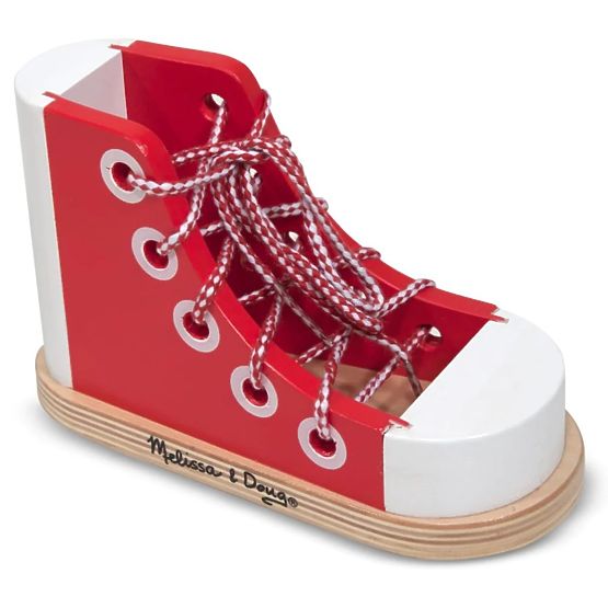 Lace-up Shoe