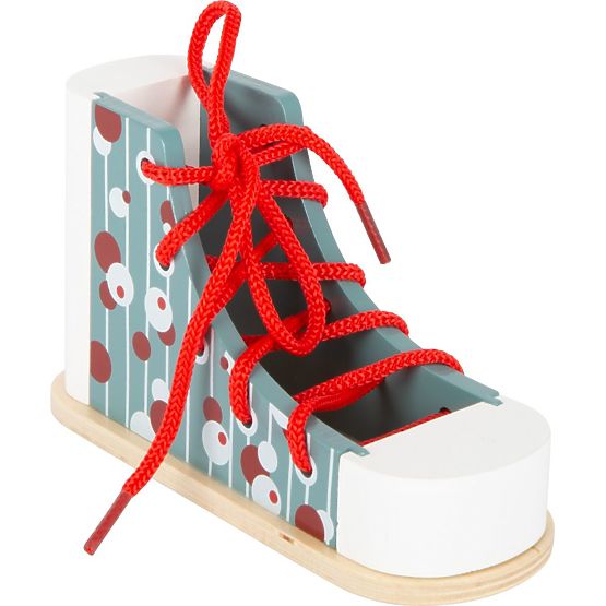 Lace-up Shoes