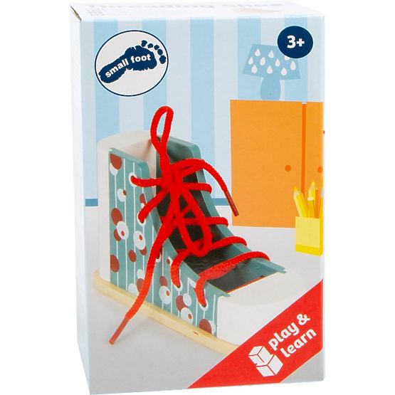 Lace-up Shoes