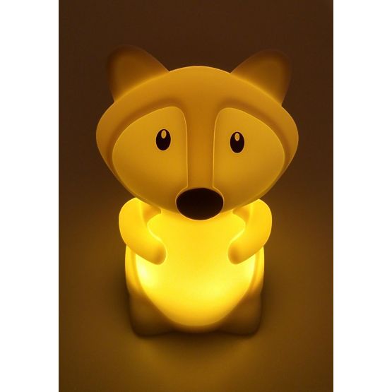 Lamp LED PUFI - fox