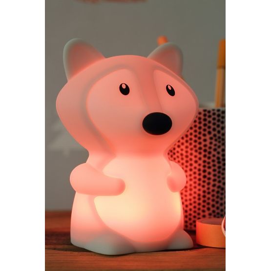 Lamp LED PUFI - fox