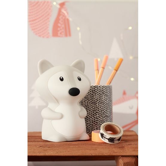 Lamp LED PUFI - fox