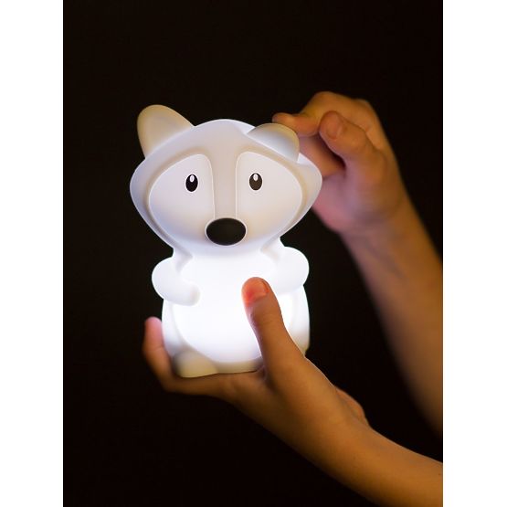 Lamp LED PUFI - fox