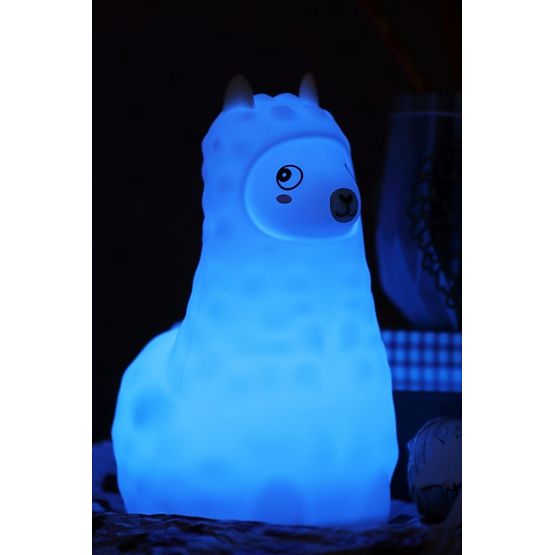 Lamp LED PUFI - Lama