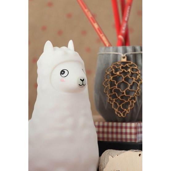 Lamp LED PUFI - Lama