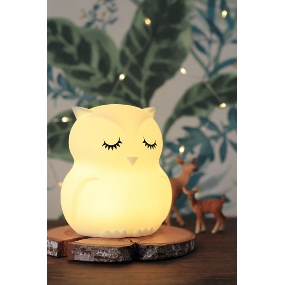 Lamp LED PUFI - owlet