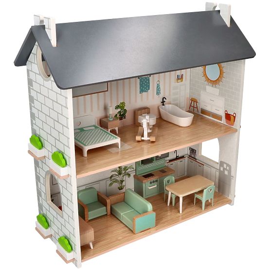 Large Dollhouse Cozy