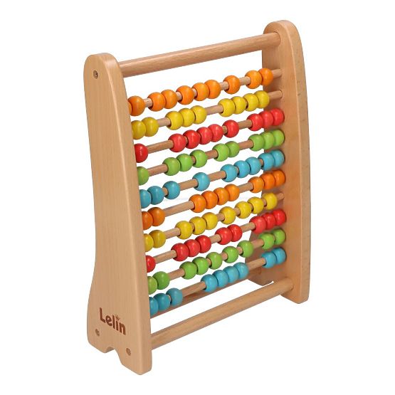 Large Lelin color counter