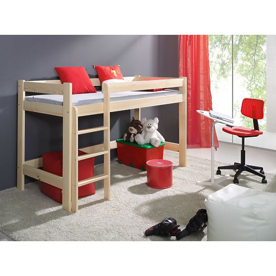Laura Children's Mid Sleeper Bed