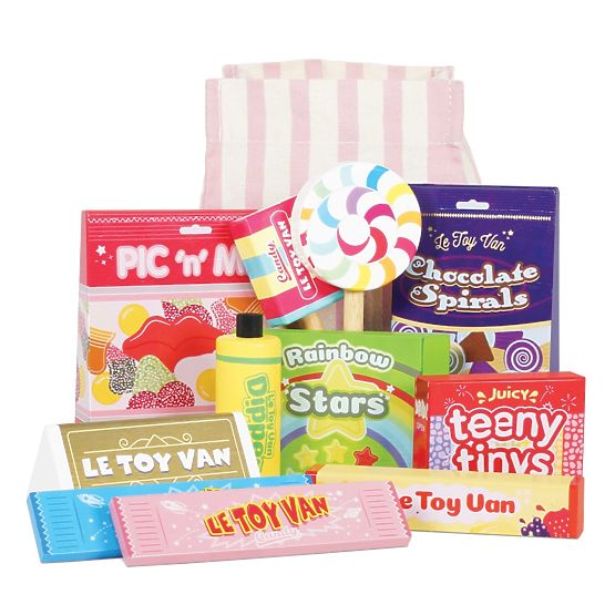 Le Toy Van Bag of Sweets