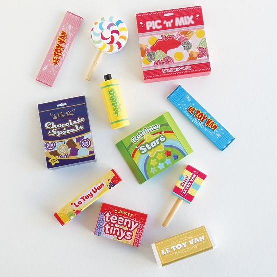 Le Toy Van Bag of Sweets