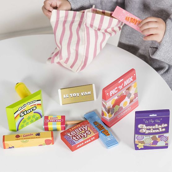 Le Toy Van Bag of Sweets
