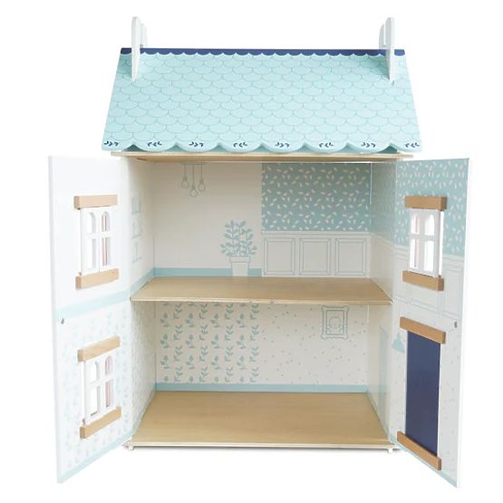 Le Toy Van Blue Belle Dollhouse