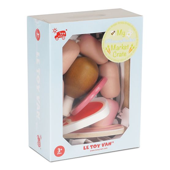Le Toy Van Box with sausages