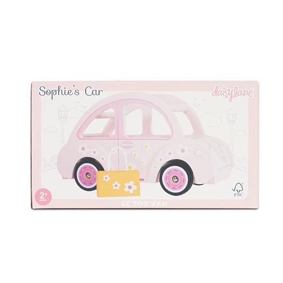 Le Toy Van Car Sophie