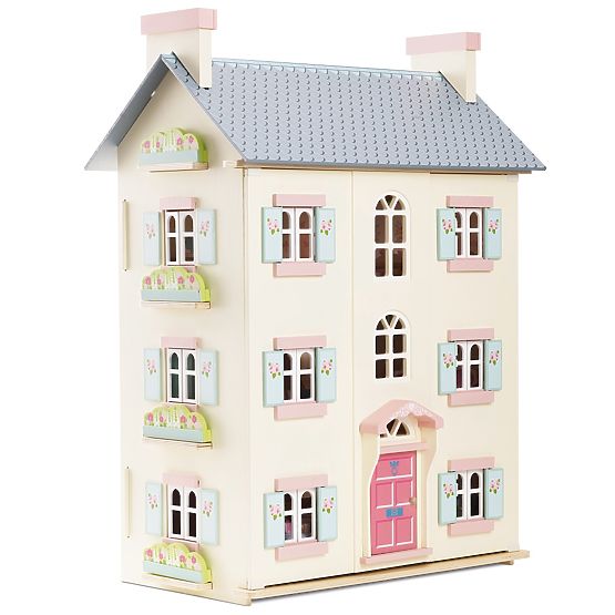 Le Toy Van Cherry Tree Hall Dollhouse
