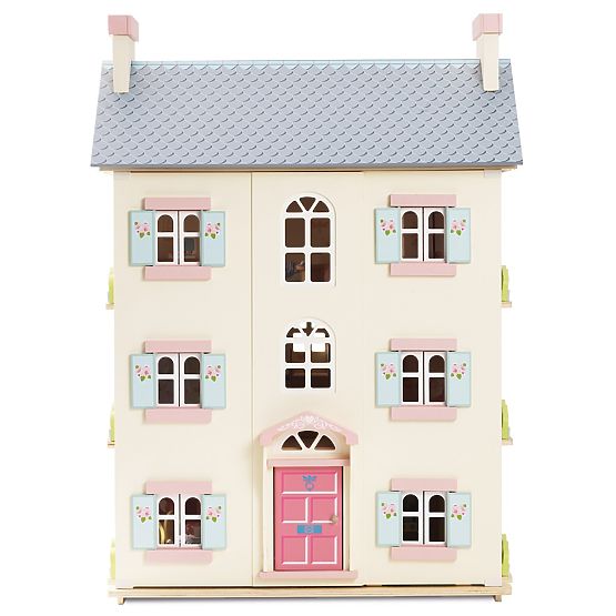 Le Toy Van Cherry Tree Hall Dollhouse
