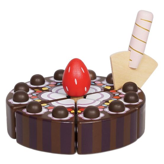 Le Toy Van Chocolate Cake