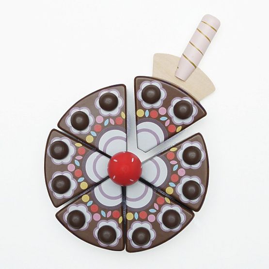 Le Toy Van Chocolate Cake