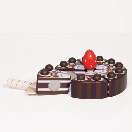 Le Toy Van Chocolate Cake