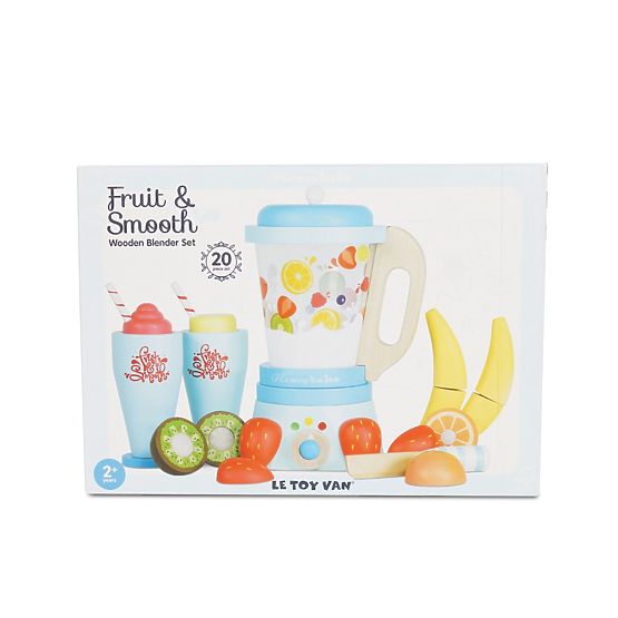Le Toy Van Cocktail Set with Fruit