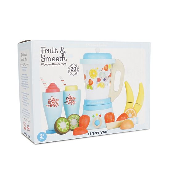 Le Toy Van Cocktail Set with Fruit