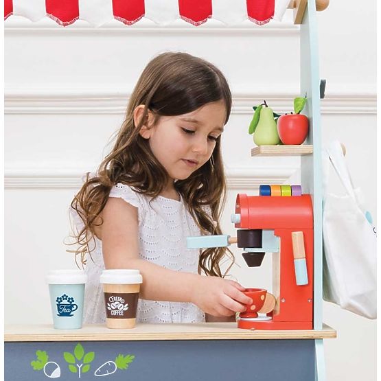 Le Toy Van Coffee maker