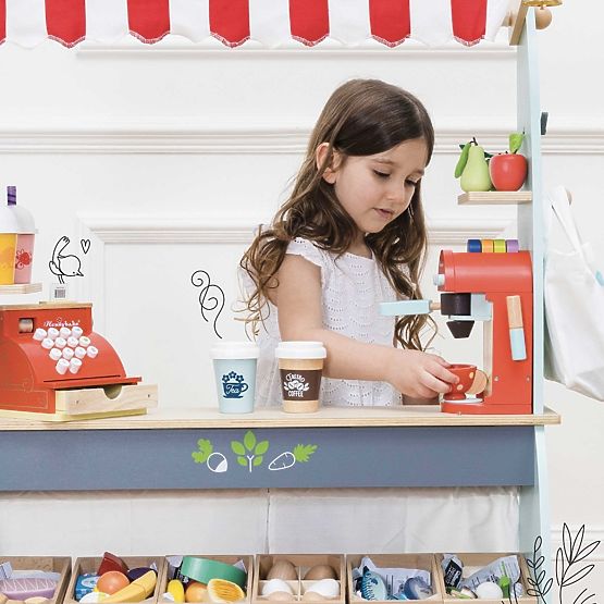 Le Toy Van Coffee maker