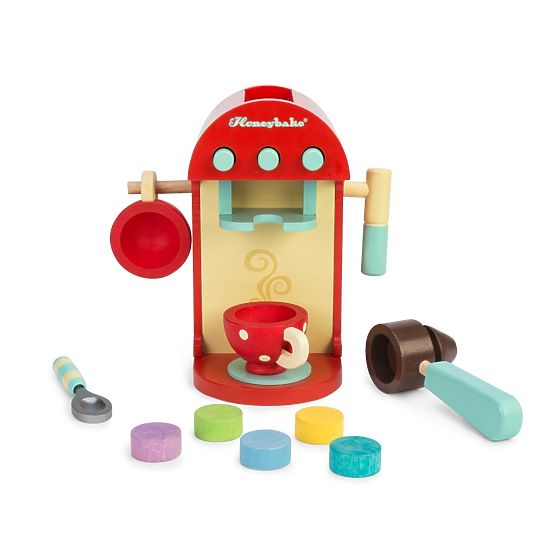 Le Toy Van Coffee maker