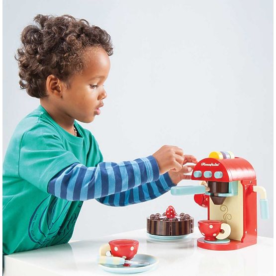 Le Toy Van Coffee maker
