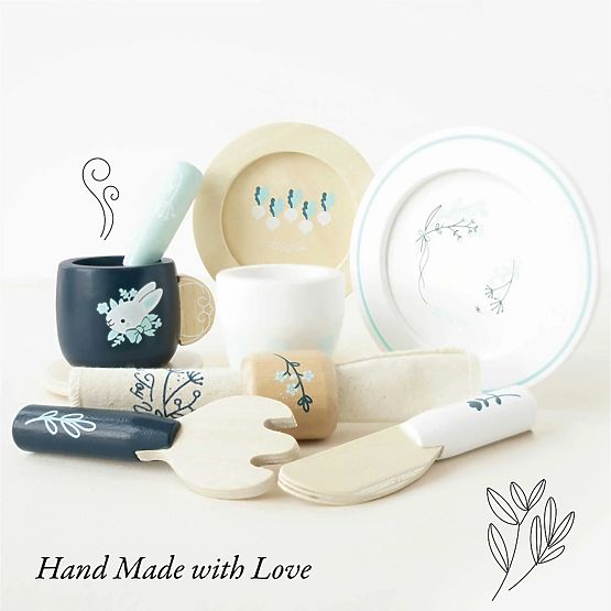 Le Toy Van Dining Set