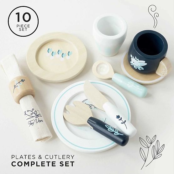 Le Toy Van Dining Set