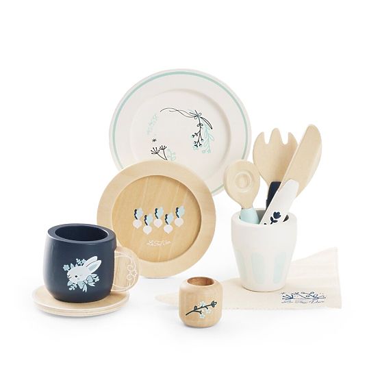 Le Toy Van Dining Set
