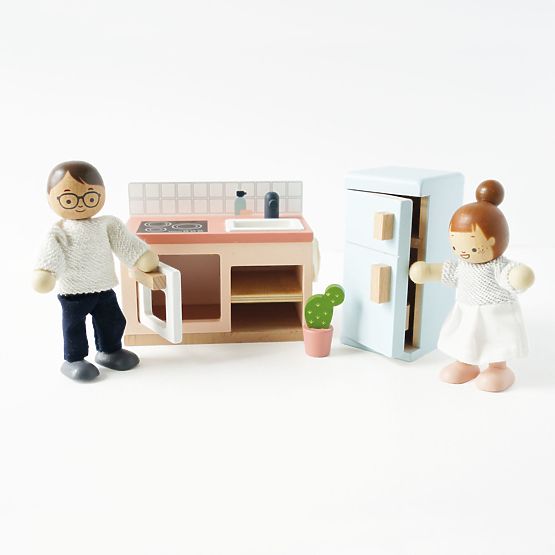 Le Toy Van Figures My Family